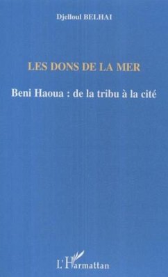 Cover Dons de la mer beni haoua (eBook, PDF)
