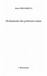 Dictionnaire des prenoms russes (eBook,... - Bild 1