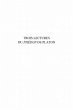 Trois lectures du phedon de platon... - Bild 1