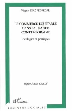 Commerce equitable dans la france contemporaine (eBook, PDF)