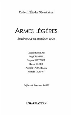 Cover Armes legeres: syndrome d'un monde en cr (eBook, PDF)