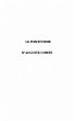 Positivisme d'auguste comte (eBook, PDF) - Bild 1