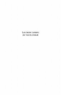 LES TROIS TANBOU DU VIEUX COOLIE (eBook, PDF)