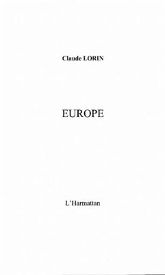 EUROPE (eBook, PDF)