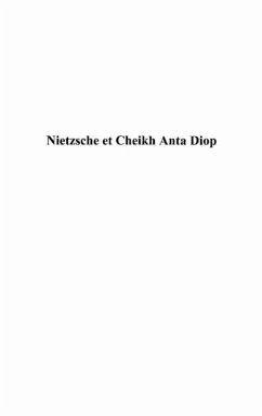Nietzsche et cheikh anta diop (eBook, PDF)