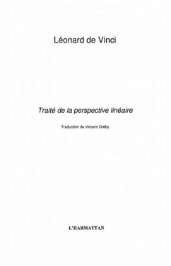 Traite de la perspective lineaire (eBook, PDF)