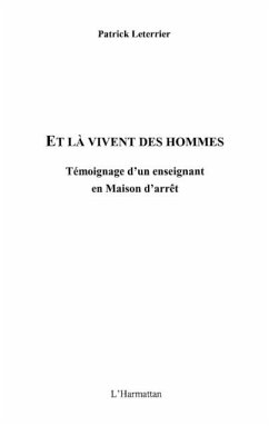 Et la vivent des hommes (eBook, PDF) - Collectif