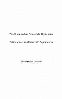 Pichot manual del democrata republican (eBook, PDF) Pichot manual del democrata republican (eBook, PDF)