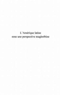 Amerique latine sous une perspective mag (eBook, PDF) Amerique latine sous une perspective mag (eBook, PDF)