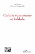 Culture europeenne et kabbale (eBook,... - Bild 1