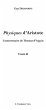 Physiques d'aristote - commentaire de... - Bild 1