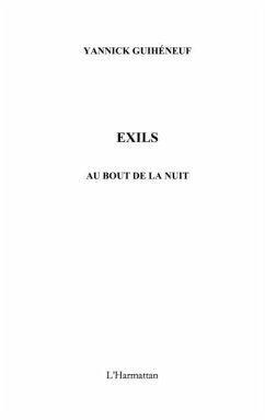 Exils (eBook, PDF)