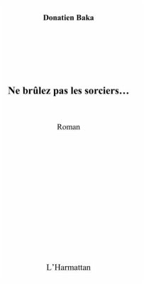 Cover Ne brulez pas les sorciers (eBook, PDF)