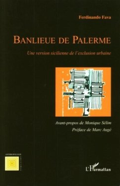 Banlieue de palerme (eBook, PDF) - Houdion Pierre