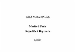 Cover Mariee a Paris repudiee a Beyrouth (eBook, PDF)