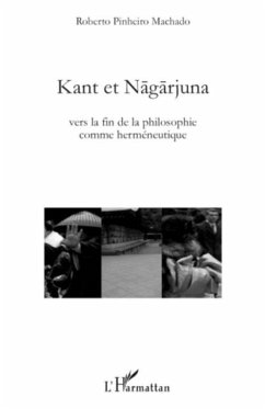 Cover Kant et nagarjuna - vers la fin de la philosophie comme herm (eBook, PDF)