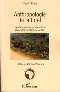 Anthropologi foret-Populationpove explo (eBook, PDF)