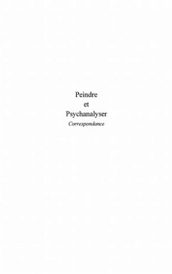 Peindre et psychanalyser (eBook, PDF)