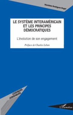 Le systEme interamericain et les principes democratiques (eBook, PDF) Le systEme interamericain et les principes democratiques (eBook, PDF)