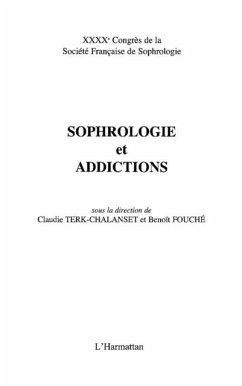 Sophrologie et addictologie (eBook, PDF)