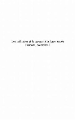 Militaires et le recours a la force armee (eBook, PDF)