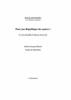 Cover Pour une republique des maires! - le vi (eBook, PDF)