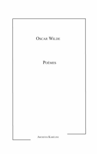 Poèmes (eBook, PDF) Poèmes (eBook, PDF)