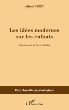 Idees modernes sur les enfantsLes (eBook, PDF)