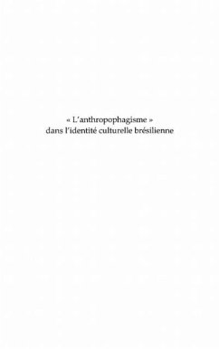 l'anthropophagisme dans l'identite culturelle bresilienne (eBook, PDF)