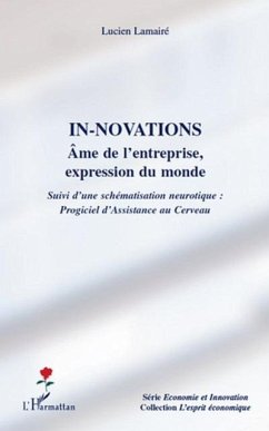 Innovations. ames de l'entreprise, expression du monde - sui (eBook, PDF)