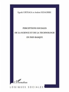 Perceptions sociales de la science et de la technologie en p (eBook, PDF)