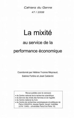 La mixite - au service de la performance economique (eBook, PDF) La mixite - au service de la performance economique (eBook, PDF)