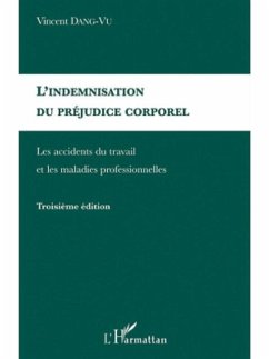 L'indemnisation du prejudice corporel (eBook, PDF)
