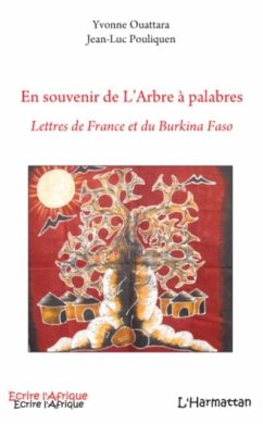 Cover En souvenir de l'arbre A palabres - lettres de france et du (eBook, PDF)