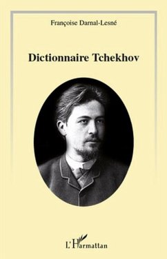 Le dictionnaire Tchekhov (eBook, PDF)