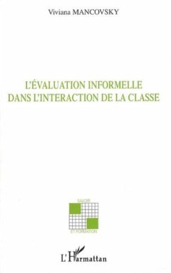 Evaluation informelle dans l'interaction (eBook, PDF)