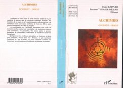 Alchimies occident-orient (eBook, PDF)
