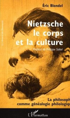 Cover Nietzsche le corps et la culture (eBook, PDF)