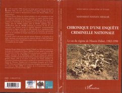 Chronique d'une enquete criminelle natio (eBook, PDF)