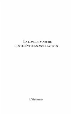 La longue marche des televisions associatives (eBook, PDF)