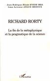 Richard Rorty la fin metaphysique pragma (eBook, PDF)