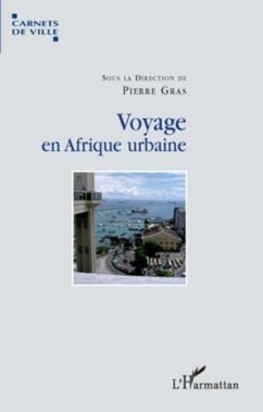 Cover Voyage en Afrique urbaine (eBook, PDF)