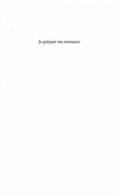 Cover Prepare ma naissance (eBook, PDF)