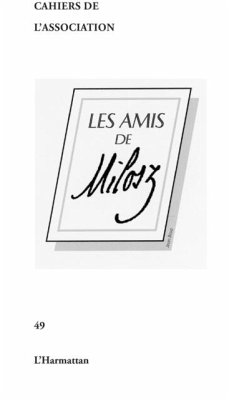 Amis de Milosz Les (eBook, PDF)