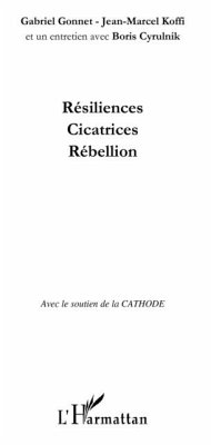 Resiliences, cicatrices, rebellion (eBook, PDF)