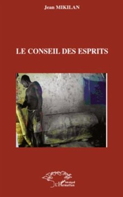 Cover Conseil des esprits Le (eBook, PDF)