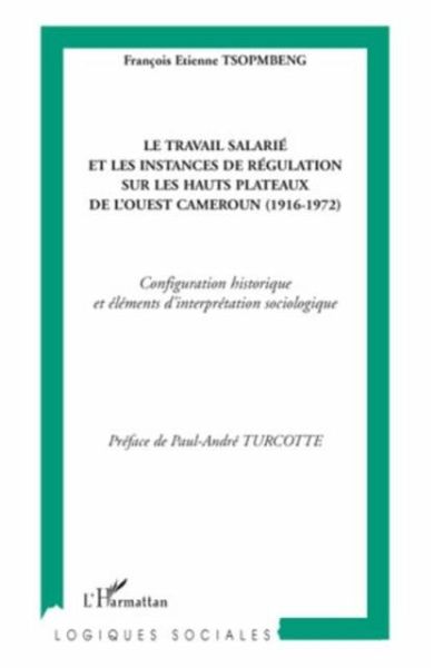 Le travail salarie et les instances de regulation sur les ha (eBook, PDF) Le travail salarie et les instances de regulation sur les ha (eBook, PDF)