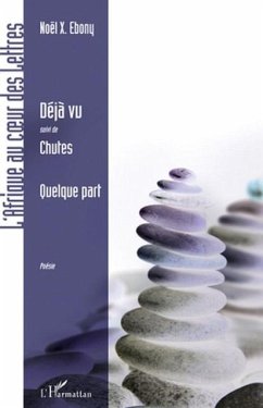 Cover Deja vu suivi de chutes (eBook, PDF)