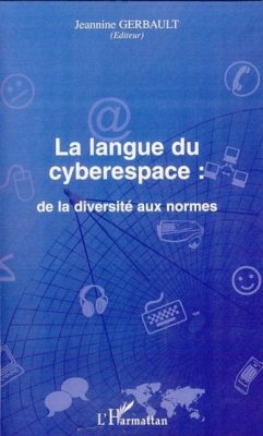 La langue du cyberespace (eBook, PDF) - Collectif