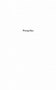 Presqu'Iles (eBook, PDF)